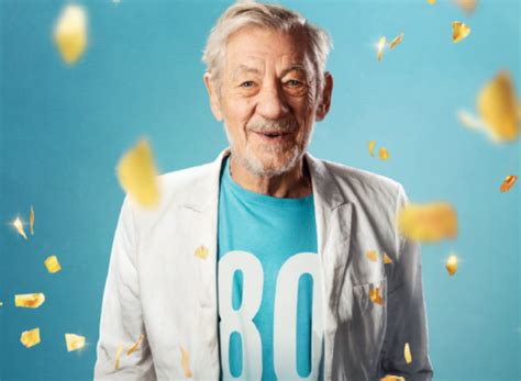 Come and find out. ian mckellen. Ian McKellen On Stage - HOME