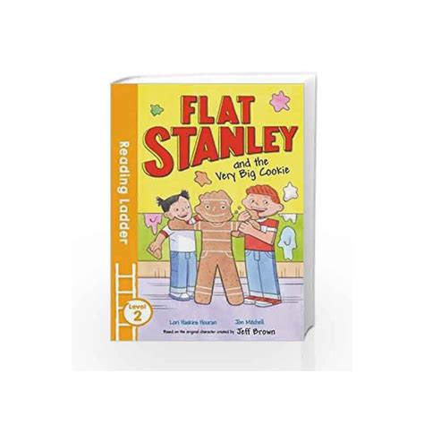 Scott nash has illustrated many books for children, including betsy who cried wolf! Flat Stanley and the Very Big Cookie (Reading Ladder Level ...