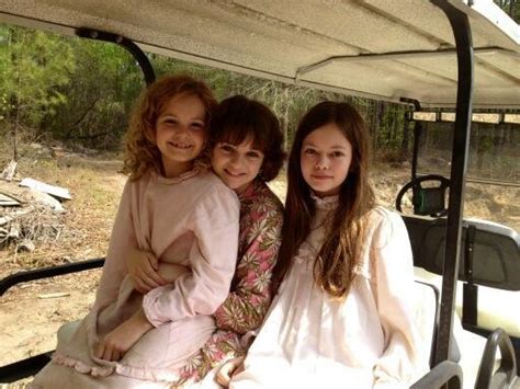 Parents need to know that the conjuring is a truly scary horror movie that's based on a true story about a haunted house, a demon possession, and an exorcism. Mackenzie Heaven | Supporting Mackenzie Foy: NEW PICTURE ...