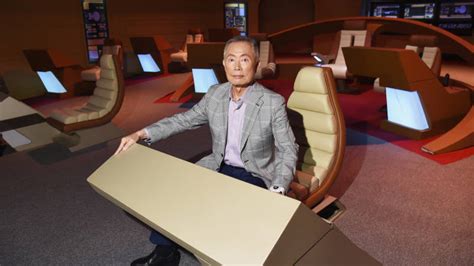 President george or george w crossword clue. A Gay Sulu Enters 'Star Trek,' But Takei Disapproves | KQED