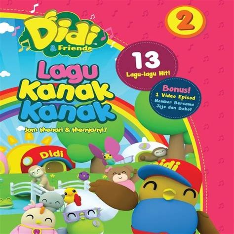 Now we recommend you to download first result lagu kanak kanak melayu malaysia lompat si katak lompat mp3. Didi & Friends Lagu Kanak-Kanak, Vol. 2 Song Download ...