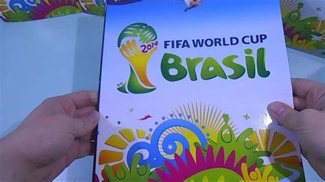 L'unica collezione di figurine 2014 fifa world cup brazil prodotta su licenza ufficiale. Panini World Cup Brazil 2014 Sticker album and stickers ...