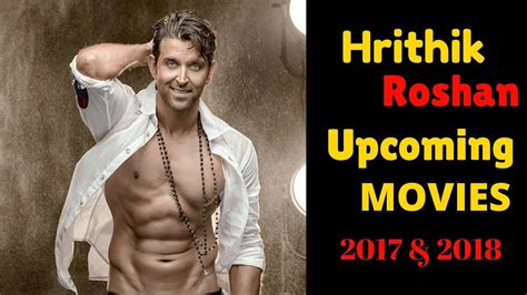 And with that being said nostalgia hits hard. 06 Hrithik Roshan Upcoming Confirmed Movies List 2018 and ...