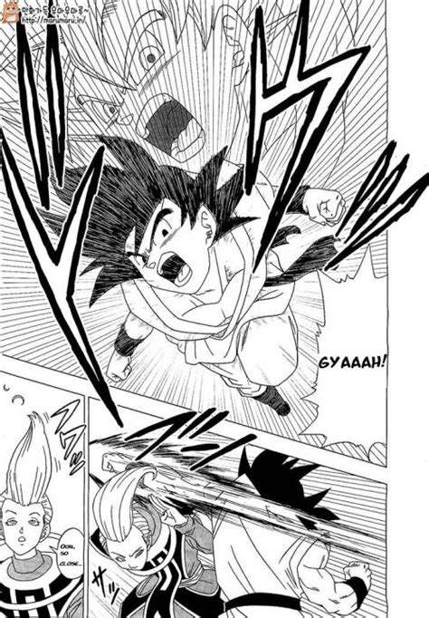 Dragon ball resurrection f manga. Resurrection F chapter 2 page 6. #SonGokuKakarot | Best anime shows, Dragon ball, Dragon ball z