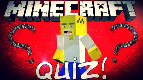 Make sure to update it there are more answers added to the quiz. MINECRAFT - QUIZ DE MODS! - Inscritos #1 - YouTube