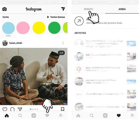 Selamat datang di channel #pascobaco channel yang khusus menyajikan keindahan wanita dibalik pakaian ketat mereka. Begini, Cara Melihat Orang Yang Sedang Online di Instagram, Sangat Mudah! | Pro.Co.Id