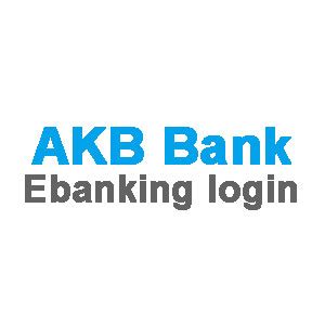 Zu hause oder unterwegs zahlungsverkehr umsatzanzeige produktabschlüsse elektronische kontoauszüge. akb.ch Ebanking login AKB Bank