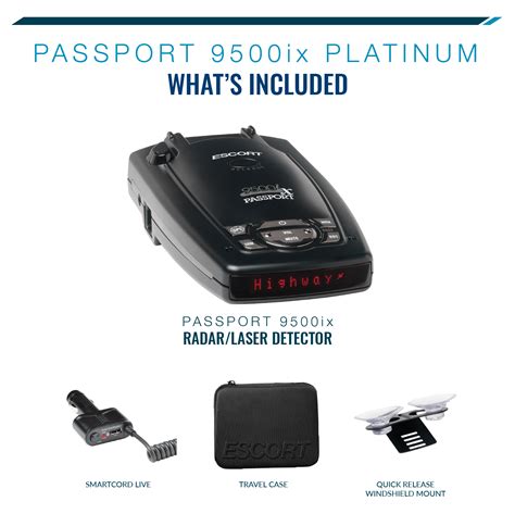 Radar detectors and laser jammers review by need for speed. Escort Passport 9500ix - Extreme Car Audio and Accessories