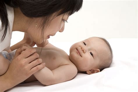 It's usually not because kids are dirty and need to get clean. Guide To Massaging Your Baby