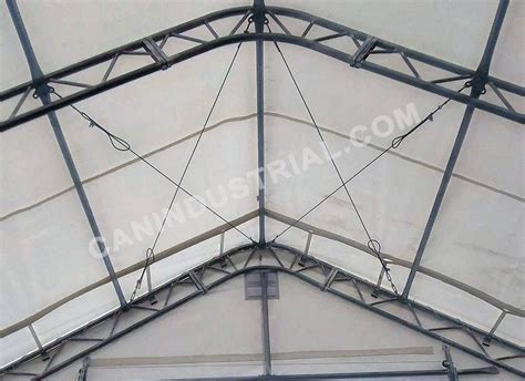 Storage buildings range from small backyard storage sheds for gardening tools to large warehouses for housing expensive equipment or your recreational toys. 30' x 40' x 15' Storage Building Shelter Double Truss (450 ...