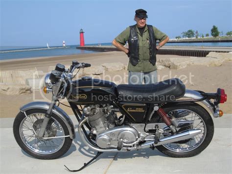 Take a look through our website and let us work for you. Pictures of your Norton Commandos | Page 41 | Access ...