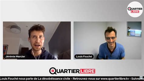 Ils mettent ainsi fin à des siècles de domination seigneuriale. Louis Fouché nous parle de la désobéissance civile - Le ...