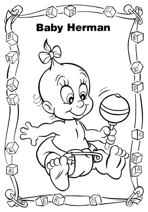 Check spelling or type a new query. Roger Rabbit Coloring Pages at GetColorings.com | Free ...