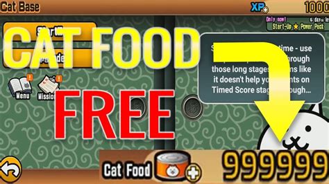 The Battle Cats Hack - How To Get Unlimited Cat Food ...
