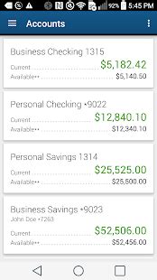 You can view your transaction history and billing statements through your online account.your previous two years of transactions can be viewed electronically allowing you to sort, filter and download as a pdf, excel or csv file.to access a pdf copy of your statement, including older. First Community Credit Union - Apps on Google Play