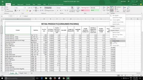 Data can be organized and displayed to suit particular needs, and individual cells can be programmed to. Salary Sheet Format In Excel File Free Download ...