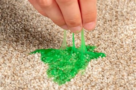 There are various different cleaning solutions you can use. How to Get Slime out of Carpet - 7 Easy Methods | Home ...