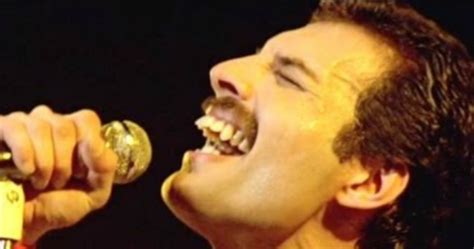 And teeth and vocal range. Former bandmate opens up about Freddie Mercury's health ...