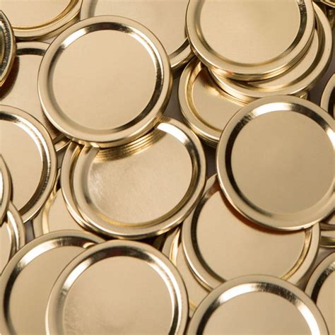 What are the sizes of canning jars? Bulk Canning Jar Lids | Canning jar lids, Canning lids ...