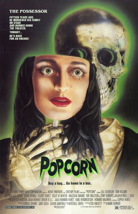 But today, we're talking about some underrated gems that definitely deserve a shot. 90s horror movie posters | DirtyHorror.Com