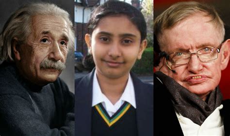 Popular films the imitation game and the theory of everything brought the famous figures alan turing and stephen hawking to life on the silver screen. Meet Rajgauri, The 12-Year-Old Girl Whose IQ Is Higher ...