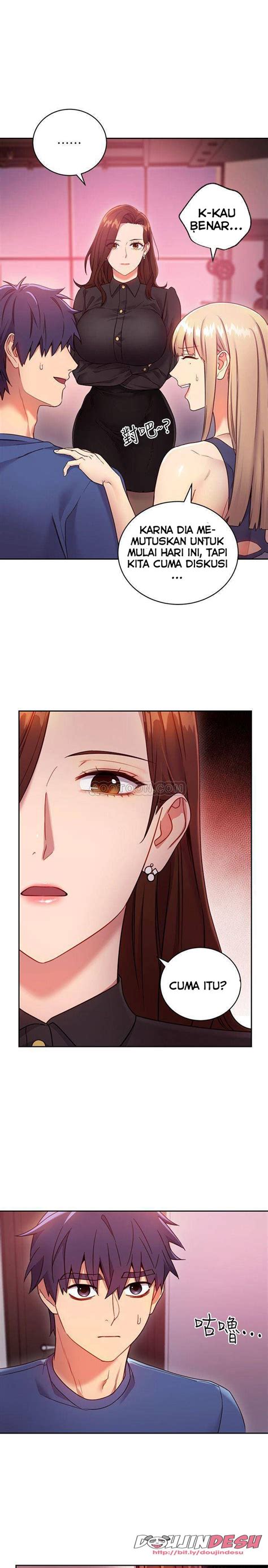 Manga ashita, kimi ni aetara bahasa indonesia selalu update di kombatch. Stepmother's Friends Chapter 17 - Doujindesu