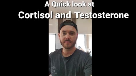Refined grains are void of nutrients, and can increase cortisol by increasing the glycemic index directly. Quick look at Cortisol and Testosterone in Men, what foods ...