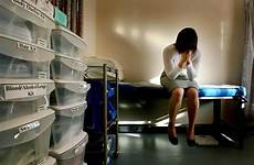 rape raped treatment probe dehumanising reveals outlines shocking drugged following