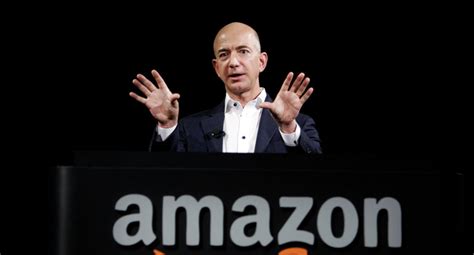 Get the latest scoop directly in your inbox. Jeff Bezos Is Right at Home in the DC Swamp, but the Big ...