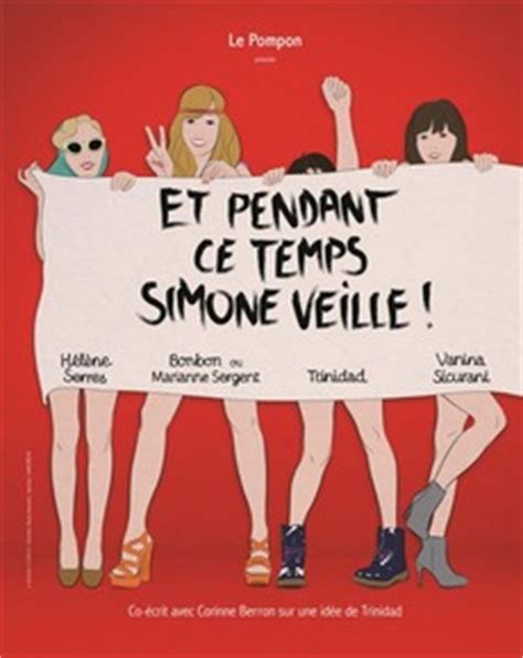 This opens in a new window. Et pendant ce temps, Simone Veille : un féminisme drôle et ...