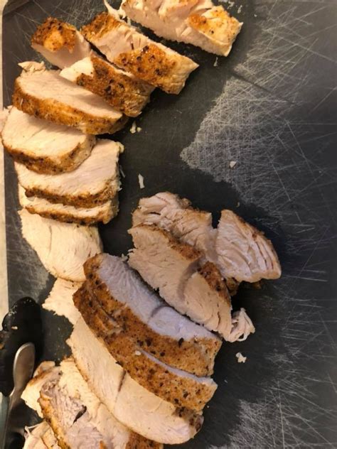 Insert the trivet into the pot carefully (the pot is hot) and place the tenderloin on top of the trivet. Turkey Breast Tenderloins - Instant Pot | Julie478 | Copy ...