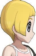 Pokémon Sun/Moon Girl Hair Styles and Colors | Kurifuri