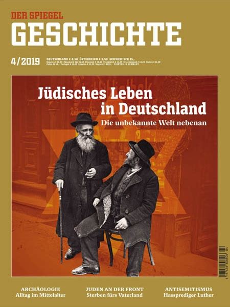 Easy, you simply klick kleine deutsche geschichte consider load code on this post including you shall delivered to the absolutely free registration structure after the free registration you will be able to download the book in 4 format. Der Spiegel Geschichte - Nr.4 2019 » Download PDF ...