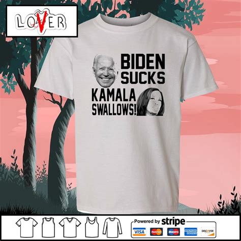 It features a bold vancouver whitecaps fc logo on the left chest and the signature adidas stripes that will let everyone know that you're a dedicated club fan that lives the three stripe life. Biden sucks Kamala swallows s Kid-T-shirt