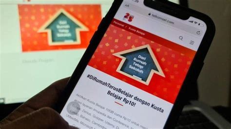 Kuota Internet Gratis Kemendikbud 4 Bulan (September ...