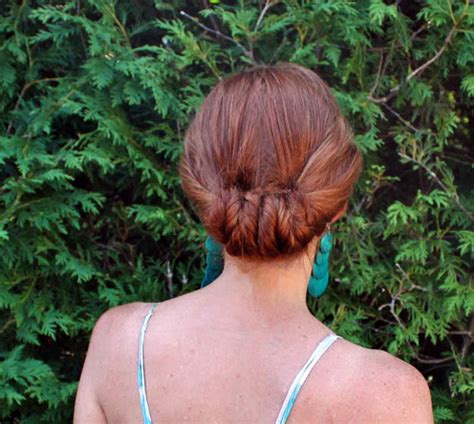 Secure with bobby pins, and then take out the elastics for a seamless braided updo. 31 Gorgeous Wedding Hairstyles You Can Actually Do Yourself