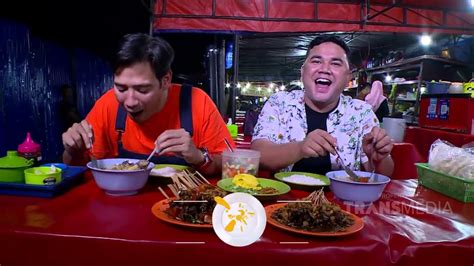 Selain sop kaki kambing, mereka juga menjual sate kambing. BIKIN LAPER - Makan Sop Kambing Tiga Saudara Pake Susu ...