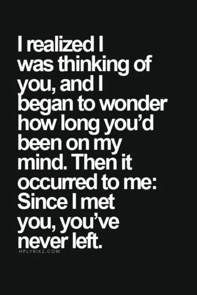You can say, how are you doing? Quotes to Say I Love You Without Saying I Love You