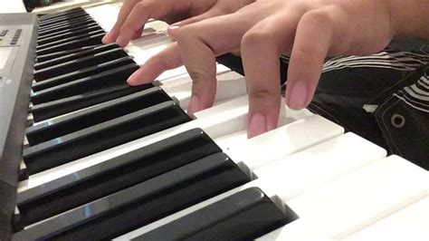 Here's how to play giorno's theme from jojo's bizarre adventure: My hands play il venti d'oro on piano (Giornos Theme ...