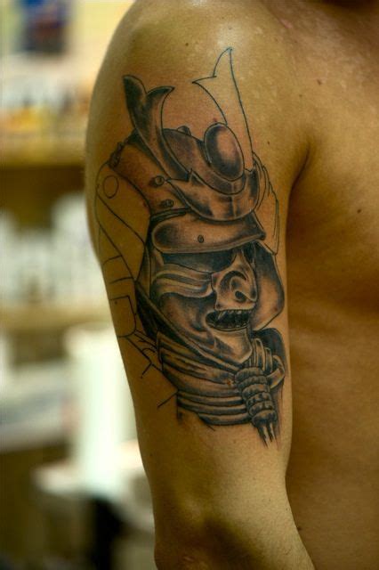 Tattoos are vastly gaining a lot of popularity among different types of. Bushido | Japanese tattoo, Bushido, I tattoo