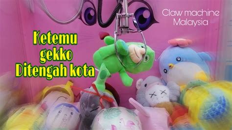 Ksl mall is massive compared to both city square and komtar jbcc. Kehilangan gekko selama ini!!  CLAW MACHINE JB  #13 ...