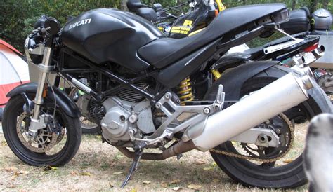 Home » ducati » models » 2006 ducati monster 620 dark » overview. 2006 Ducati Monster 620 Dark - Moto.ZombDrive.COM