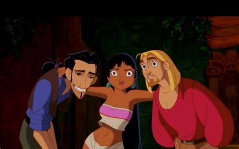 The road to el dorado.hooked from start to finish. Pin on Just funny