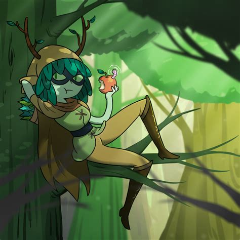 We did not find results for: huntress wizard by Ta-Na on DeviantArt