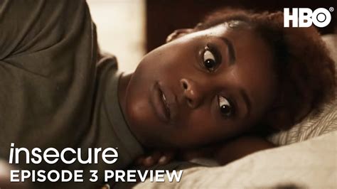 'Sleeping Together Platonically' Ep. 3 Preview | Insecure | Season 3 ...