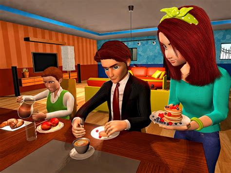 The game mother simulator full version for pc is cracked with packed iso file. Download Virtual Mother Game: Family Mom Simulator 1.10 APK For Android | Appvn Android