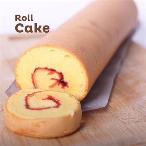 Resep pandan roll cake cake nusantara citarasa international rollcakepandan. Bolu Gulung/ Roll Cake/ Kue Lebaran/ Kue | Shopee Indonesia