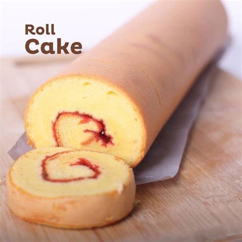 Video about how to make easy swiss roll cake (bolu gulung keju) at home which is very easy.hai everyone!today i will share my favourite basic recipe. Bolu Gulung/ Roll Cake/ Kue Lebaran/ Kue | Shopee Indonesia