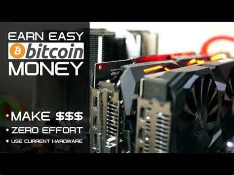The mining pool is essentially we made these bitcoin mining software options our top choices based on how easy they were to use. How To Make A Bitcoin Mining Hardware | Earn Bitcoin By Online