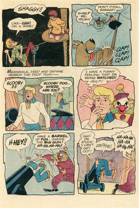 Have a suggestion tell me. Read online Scooby-Doo... Where Are You! (1970) comic ...